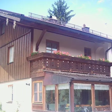 Ferienwohnung Schonbuchner * Ruhpolding