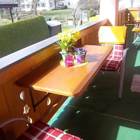 Apartment Ferienwohnung Schonbuchner Ruhpolding